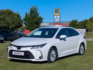 Toyota Corolla 1.5 Sport AUTO KAMERA NAVI SPUR ACC