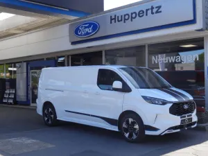 Ford Transit Custom 320 L2H1 Sport AUT AHK LED 19