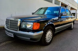 Mercedes-Benz SEL 560 -