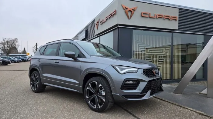 Cupra Ateca 2.0 TSI DSG 4Drive / AHK / BEATS Audio