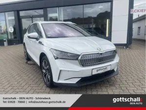 Skoda Enyaq 85 Suite NAVI AHK ACC HUD LED PANO 360°