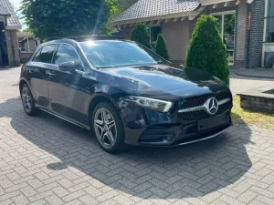 Mercedes-Benz A 250 e AMG LINE PANO LED kamera NAVI