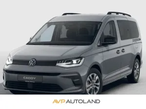 Volkswagen Caddy Maxi California TSI - STANDHZG - AHK -