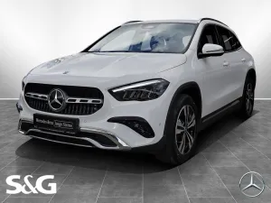 Mercedes-Benz GLA 180 Progressive AHK+MBUX+KAMERA+LED+18