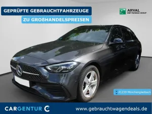 Mercedes-Benz C 300 de T Edition AMG Line 360° SpoSi ACC BLIS
