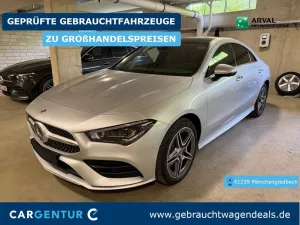 Mercedes-Benz CLA 250 e AMG Line 360° Pano S-Dach SpoSi BLIS
