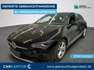 Mercedes-Benz CLA 180 SB Key LED Lane Navi RKam