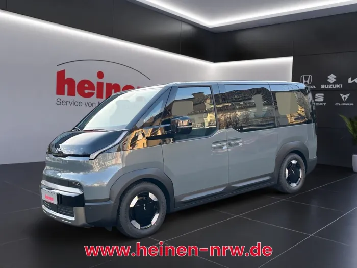 Kia PV5 ELITE WP SMP PP SP AW SITZ- & LENKRADHEIZUNG