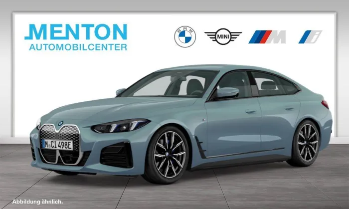 BMW i4 eDrive40 Gran Coupé