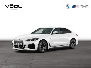 BMW i4 eDrive40 Gran Coupé M Sportpaket HiFi DAB