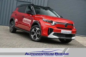 Citroën ë-C3 Aircross 113 ë-MAX Standar Range LED Kamera