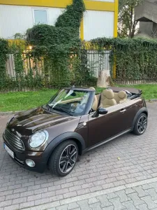 MINI Cooper Cabrio Cooper Automatik 