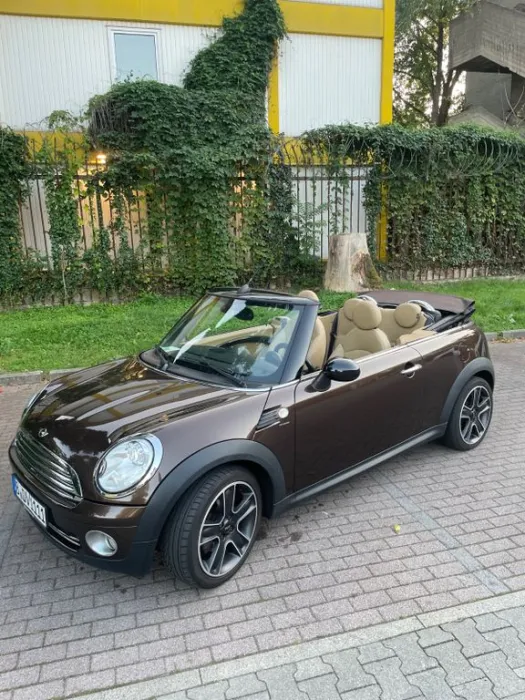 MINI Cooper Cabrio Cooper Automatik 