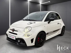 Abarth 595 1.4 T-Jet 16V Esseesse Beats*Akrapovic