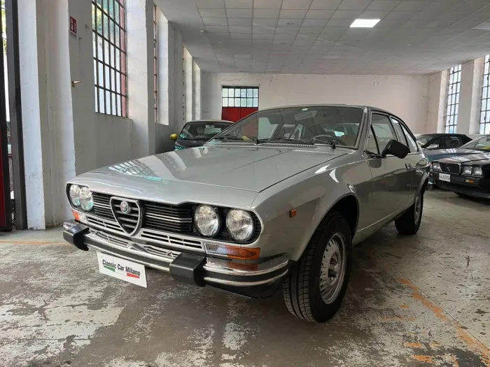 Alfa Romeo Alfetta GTV 2.0 L ISCRITTA ASI!!!