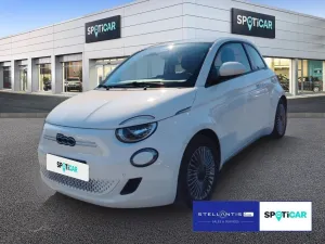 Fiat 500e Lim. 42 KW *Komfortpaket*