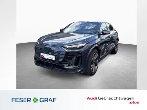 Audi Q6 Sportback e-tron performance S line-HuD-AHK-P