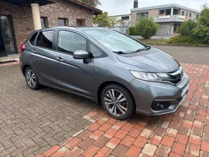 Honda Jazz Elegance+Navi+Kamera+Ahk+Led+