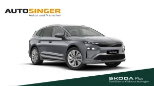 Skoda Enyaq 85 *AHK*WÄRME*MATRIX*ACC*NAVI*R-CAM*ALU20*