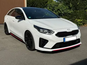 Kia pro_cee'd / ProCeed 1.6 T-GDI DCT GT GT