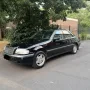 Mercedes-Benz Mercedes Benz C220 Automatik Oldtimer Klim...