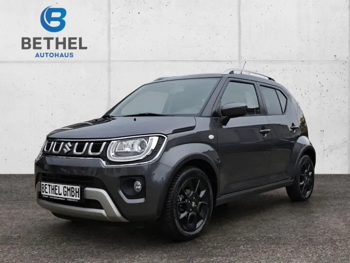 Suzuki Ignis 1.2 Dualjet Hybrid CVT Comfort