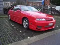 Opel Calibra Piecha 2.0i 16v 150ps c20xe