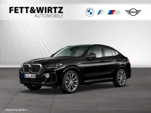 BMW X4 xDrive30d M Sport-AHK-Pano-Standhzg.-Head-Up