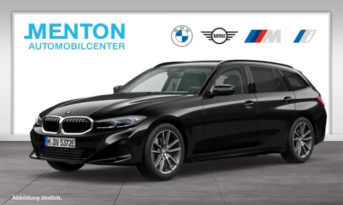 BMW 330e xDrive Touring