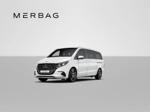 Mercedes-Benz V 250 d 4MATIC AVANTGARDE Lang