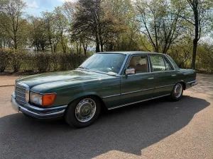 Mercedes-Benz Mercedes Benz S280 Oldtimer