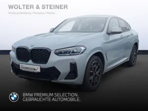 BMW X4 xDrive 30 d M-Sport HuD STHZ RFK AHK Panorama