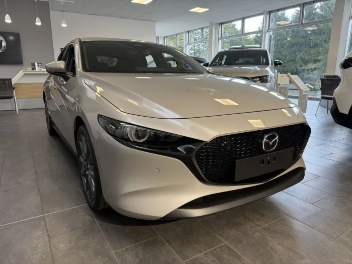 Mazda 3 MY27 2.5 141 PS Exclusive Line 360° Bose ACAA 