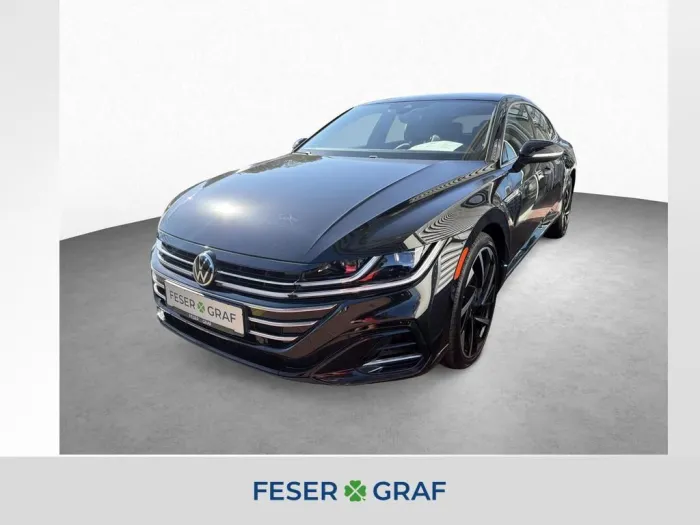 Volkswagen Arteon 2.0 TFSI DSG PANO DCC IQ LIGHT H&K KAM