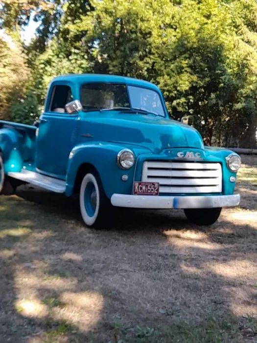 Chevrolet GMC 100, Chevy 3100 / 3600, Chevrolet Truck