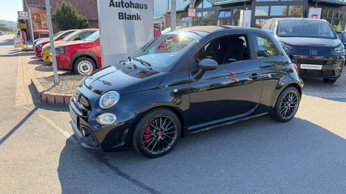 Abarth 695 Cabrio