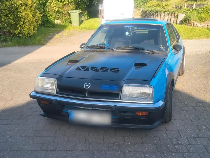 Opel Manta B
