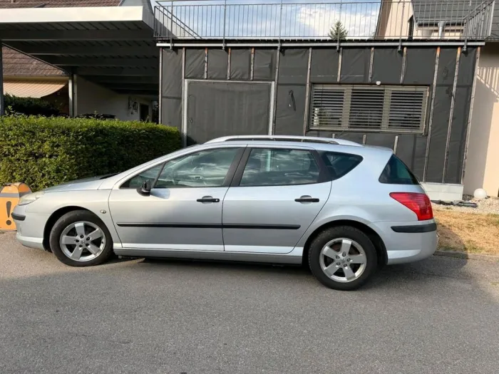 Peugeot 407 Kombi  ohne TÜV