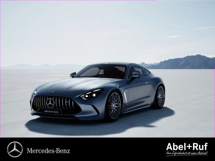 Mercedes-Benz AMG GT 63 4MATIC+ DISTR+Burmester+Pano+Memo+HuD