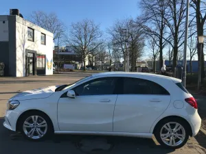 Mercedes-Benz A 160 Urban-78.000 km-TÜV NEU