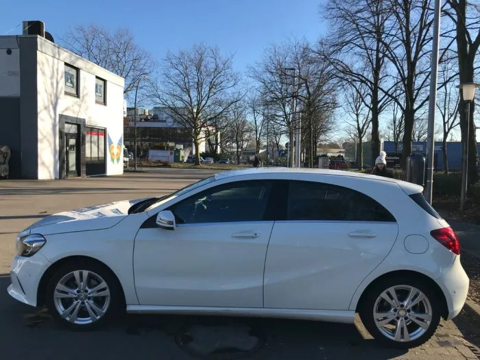 Mercedes-Benz A 160 Urban-78.000 km-TÜV NEU