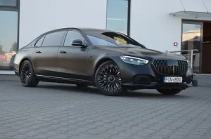 Mercedes-Benz S 680