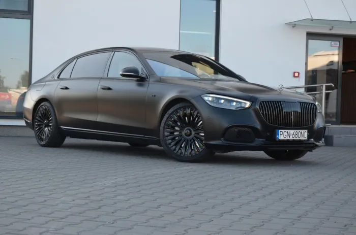 Mercedes-Benz S 680