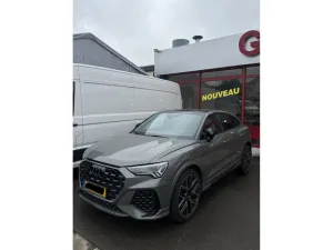 Audi RSQ3 10 YEARS EDITION 2.5 TFSI SPORTBACK QUATTRO