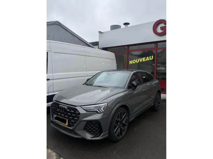 Audi RSQ3 10 YEARS EDITION 2.5 TFSI SPORTBACK QUATTRO