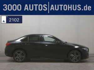 Mercedes-Benz A 250 e AMG Line T-Leder Navi LED