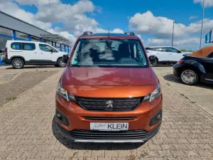 Peugeot Rifter BlueHDi 130 EAT8 GT  *TEMP*NAVI*KLIMA*PDC