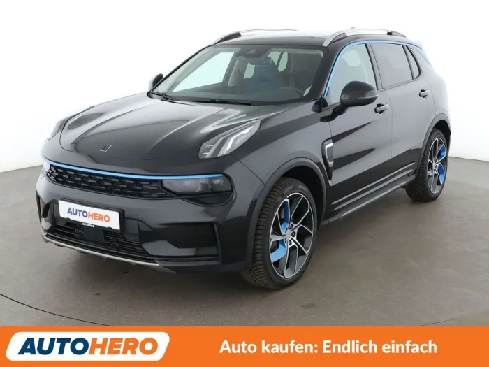 Lynk&Co 01 1.5 Plug-in Hybrid Aut.*NAVI*CAM*PDC*SHZ*
