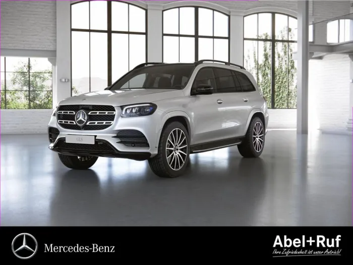 Mercedes-Benz GLS 400 d 4M AMG Standhzg+Airmat+DISTR+Burm+Pano