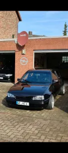 Opel Kadett E GSI